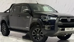 Used 2024 Toyota HiLux Pickup | £28,650 (Fair price)