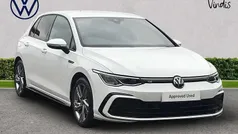 Used 2023 VW Golf VIII R-line Hatchback | £24,672 (Fair price)