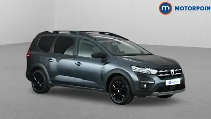Used Dacia Jogger Extreme 110 HP (80 kW) 2022 Grey MPV