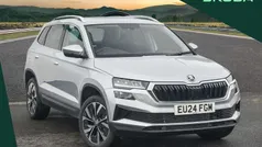 Silver New 2024 Skoda Karoq SE L SUV | £27,495 (Fair price)