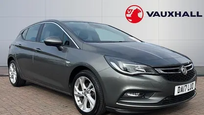 Used Vauxhall Astra SRi 150 HP (110 kW) 2019 Hatchback