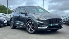 Grey Used 2021 Ford Kuga ST-Line X SUV | £19,495 (Fair price)