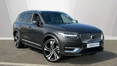 Grey Used 2024 Volvo XC90 Ultimate SUV | £53,450 (Fair price)