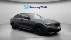 Used 2021 BMW M340 M Sport Sedan | £25,100 (Good price)
