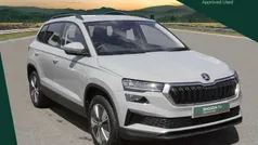Grey Used 2024 Skoda Karoq SE Drive SUV | £24,495 (Fair price)