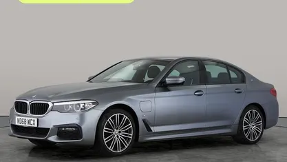 Used BMW 530e M Sport 252 HP (185 kW) 2020 Sedan