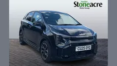 Used 2025 Kia Picanto GT-Line S Hatchback | £17,995 (Fair price)