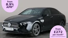 Used 2022 Mercedes A250 AMG Line Premium Sedan | £19,131 (Fair price)