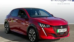 Used 2023 Peugeot e-208 GTi Hatchback | £13,144 (Fair price)