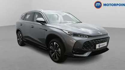 Used MG HS Trophy 299 HP (219 kW) 2025 Grey SUV