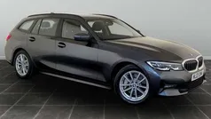 Grey Used 2021 BMW 330e Advantage Estate | £14,495 (Super price)
