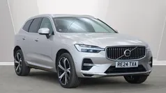 Bright dusk Used 2024 Volvo XC60 Ultimate SUV | £42,480 (Super price)