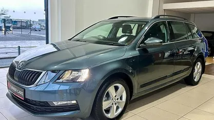 Used 2020 Skoda Octavia SE Technology Estate | £12,395 (Fair price)