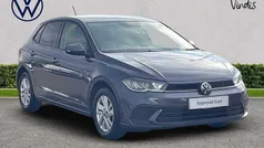 Used 2025 VW Polo Life Hatchback | £12,761 (Good price)
