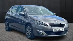 Used 2015 Peugeot 308 Allure Hatchback | £5,845 (Fair price)