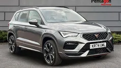 Grey Used 2025 Cupra Ateca SUV | £27,845 (Fair price)
