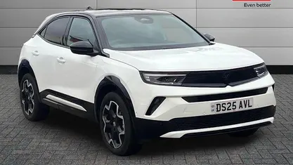 Used 2025 Vauxhall Mokka Ultimate SUV | £20,495 (Fair price)