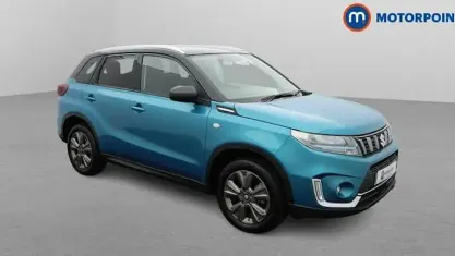 Used Suzuki Vitara SZ-T 116 HP (85 kW) 2024 SUV
