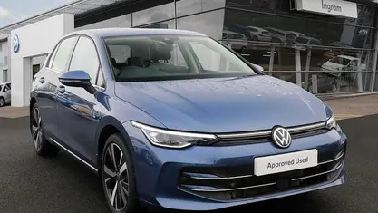 Used VW Golf VIII Style 150 HP (110 kW) 2026 Hatchback