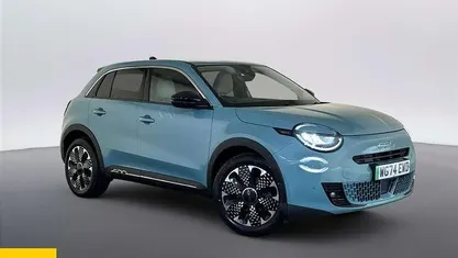 Used Fiat 600E La Prima 114 kW (156 HP) 2026 Hatchback