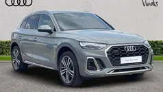 Grey Used 2021 Audi Q5 Competition SUV | £34,300 (Fair price)