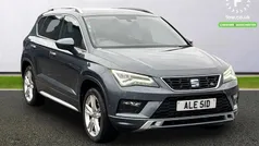Used 2020 Seat Ateca FR SUV | £13,899 (Fair price)