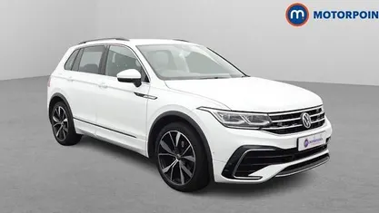 Used 2023 VW Tiguan R-line SUV | £24,699 (Fair price)