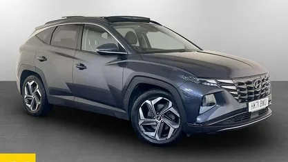 Used Hyundai Tucson Ultimate 150 HP (110 kW) 2024 SUV
