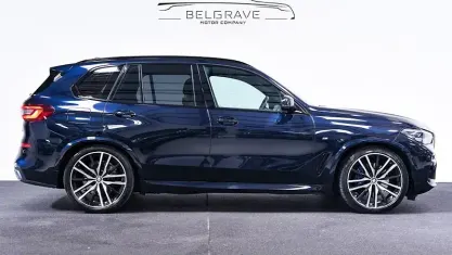 Begagnad BMW X5 M Sport 286 HK (210 kW) 2022 SUV