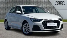 White Used 2023 Audi A1 Sport Hatchback | £18,994 (Good price)