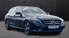 Used 2019 Mercedes C200 Premium Estate | £17,641 (Fair price)