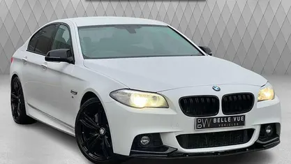 Used BMW 535 M Sport 313 HP (230 kW) 2016 Sedan