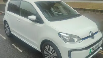 Used 2021 VW e-up! Hatchback | £10,499 (Fair price)