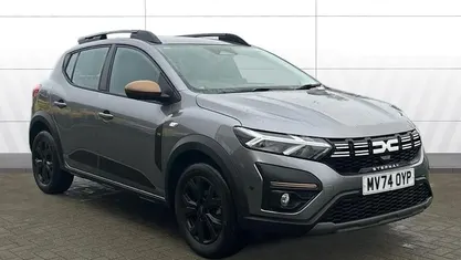 Used 2025 Dacia Sandero Extreme Hatchback | £15,590 (Fair price)