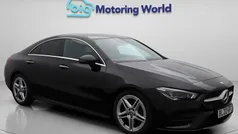 Used 2022 Mercedes CLA180 AMG Line Premium Plus Sedan | £23,100 (Fair price)