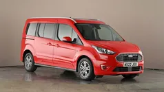 Used 2021 Ford Grand Tourneo Connect Titanium MPV | £18,105 (A bit pricey)