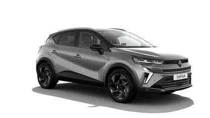 Used Renault Captur Esprit Alpine 114 HP (83 kW) 2025 SUV