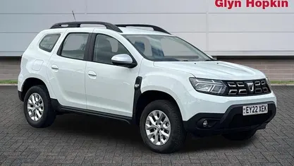 Used Dacia Duster Comfort 90 HP (66 kW) 2022 SUV