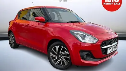 Used 2023 Suzuki Swift SZ5 Hatchback | £13,399 (Fair price)