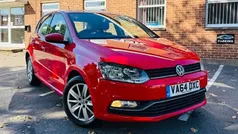 Used 2015 VW Polo SE Hatchback | £5,100 (Fair price)