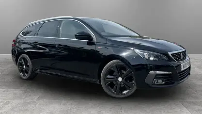 Used Peugeot 308 SW GT-line 131 HP (96 kW) 2020 Estate