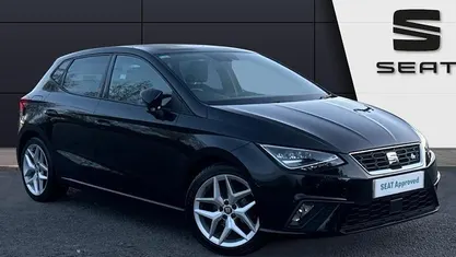 Used 2021 Seat Ibiza FR Hatchback | £11,004 (Fair price)