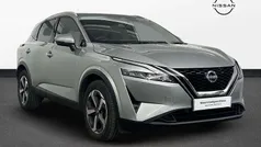 Silver Used 2024 Nissan Qashqai N-Connecta SUV | £20,500 (Fair price)