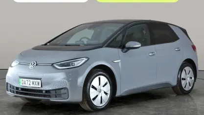 Used VW ID.3 Pro 106 kW (145 HP) 2022 Grey Hatchback