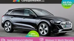 Used 2022 Audi e-tron S-Line SUV | £24,676 (Fair price)