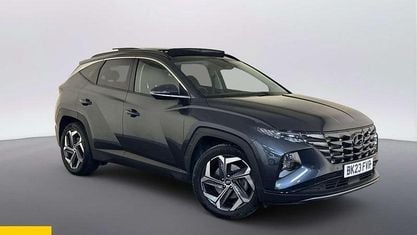 Second-hand Hyundai Tucson Ultimate 150 CP (110 kW) 2024 SUV