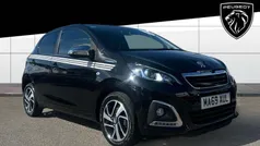 Used 2021 Peugeot 108 Collection Hatchback | £8,495 (Fair price)
