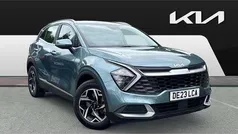 Grey Used 2023 Kia Sportage 2 SUV | £21,330 (Good price)