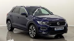 Used 2022 VW T-Roc R-line SUV | £21,490 (Fair price)