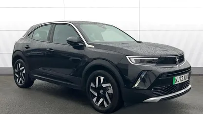 Used 2022 Vauxhall Mokka Elite SUV | £13,381 (Fair price)